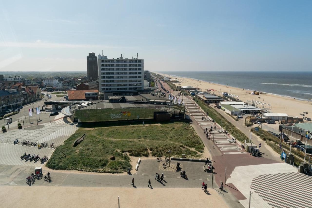 Beach View Zandvoort 아파트 외부 사진