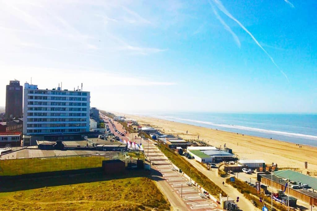 Beach View Zandvoort 아파트 외부 사진