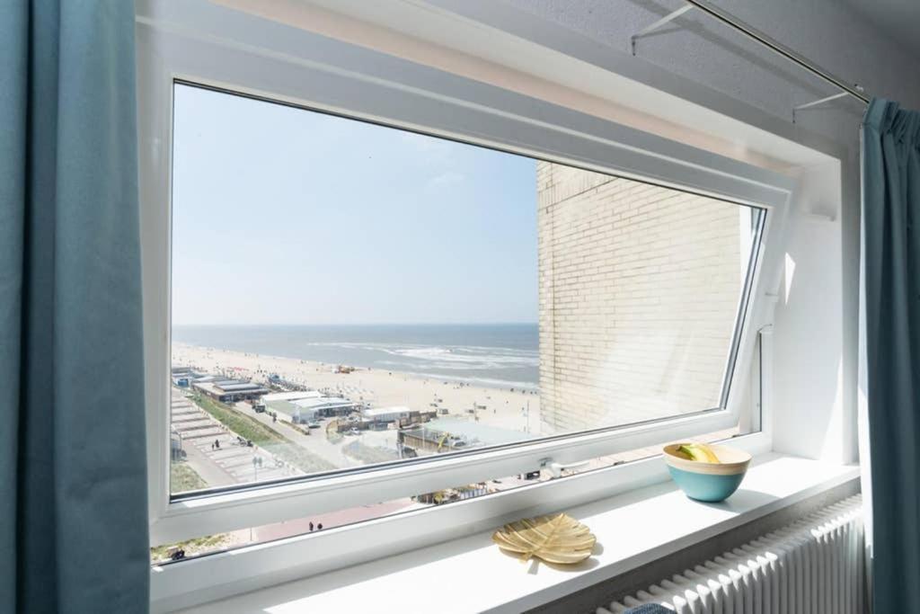 Beach View Zandvoort 아파트 외부 사진