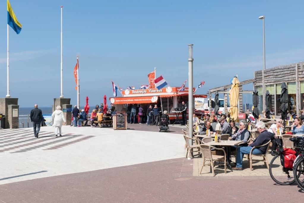 Beach View Zandvoort 아파트 외부 사진