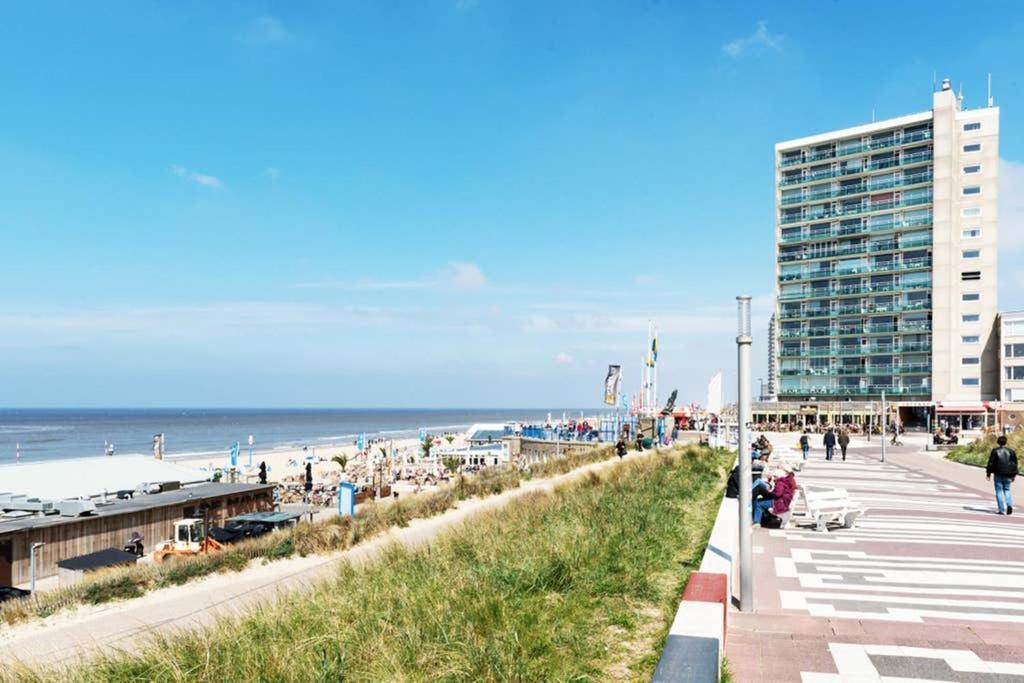 Beach View Zandvoort 아파트 외부 사진