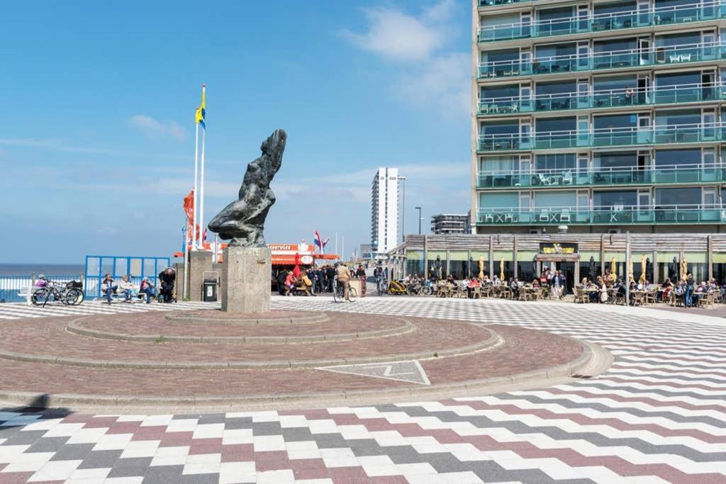Beach View Zandvoort 아파트 외부 사진