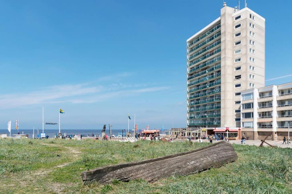 Beach View Zandvoort 아파트 외부 사진